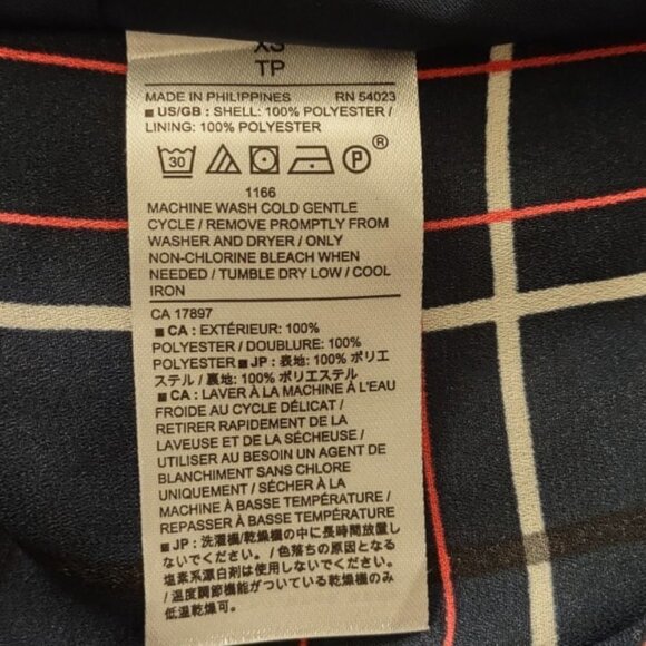 NEW CUTE Party Top Sleeveless Size XS - Picture 7 of 8